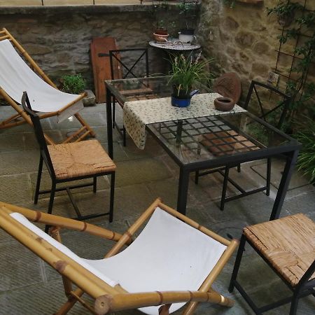 La Corte Dei Gelsomini Castiglion Fibocchi Exterior foto