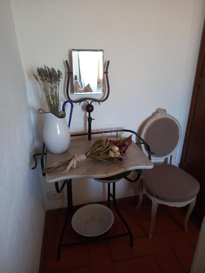 La Corte Dei Gelsomini Castiglion Fibocchi Exterior foto