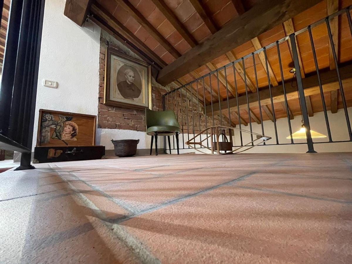 La Corte Dei Gelsomini Castiglion Fibocchi Exterior foto