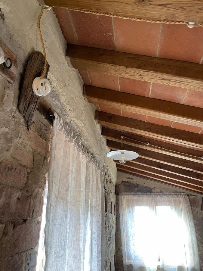La Corte Dei Gelsomini Castiglion Fibocchi Exterior foto
