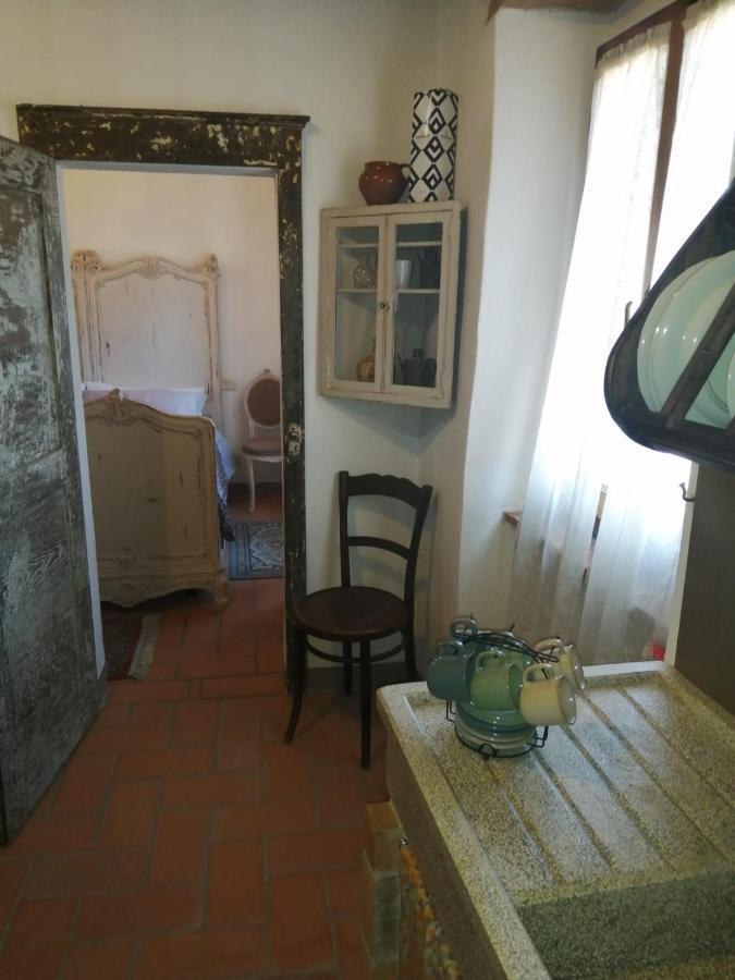 La Corte Dei Gelsomini Castiglion Fibocchi Exterior foto